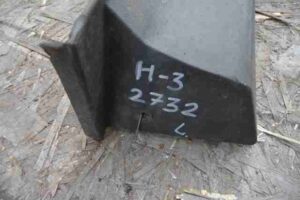 Изображение товара 46128 - 00046128 porog plastikovyj levyj 2