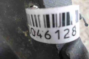 Изображение товара 46128 - 00046128 porog plastikovyj levyj 3