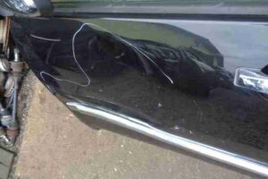 Изображение товара 46131 - 00046131 dver perednyaya levaya SAAB 9 3 2