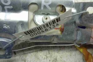 Изображение товара 46134 - 00046134 podushka bezopasnosti potolochnaya pravaya 1