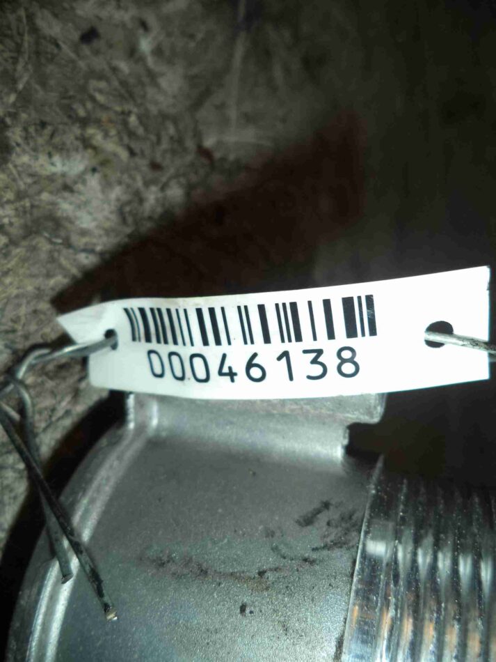 Изображение товара 46138 - 00046138 zaslonka drosselnaya