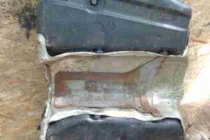 Изображение товара 46143 - 00046143 bak toplivnyj Volvo V50 2