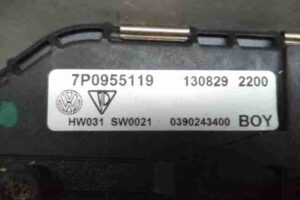 Изображение товара 46144 - 00046144 dvigatel stekloochistitelya Toyota Corolla Verso 1