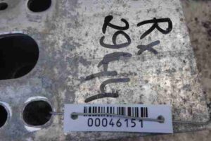 Изображение товара 46151 - 00046151 usilitel bampera perednij BMW X1 1