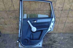 Изображение товара 46154 - 00046154 dver zadnyaya pravaya Renault Sandero 1