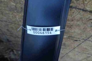 Изображение товара 46154 - 00046154 dver zadnyaya pravaya Renault Sandero 2