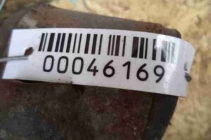 Изображение товара 46169 - 00046169 rychag perednij levyj nizhnij Renault Sandero 1