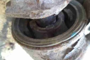 Изображение товара 46169 - 00046169 rychag perednij levyj nizhnij Renault Sandero 3