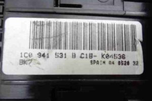 Изображение товара 46177 - 00046177 pereklyuchatel sveta Volkswagen Up 2