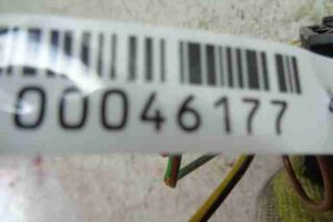 Изображение товара 46177 - 00046177 pereklyuchatel sveta Volkswagen Up 3