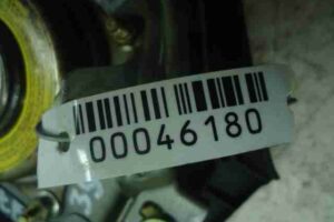 Изображение товара 46180 - 00046180 podushka bezopasnosti voditelya Peugeot 107 2