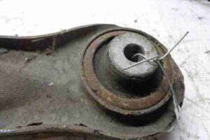 Изображение товара 46193 - 00046193 rychag perednij pravyj nizhnij Fiat Doblo 2
