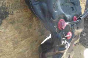 Изображение товара 46200 - 00046200 bak toplivnyj Chevrolet Trailblazer 2