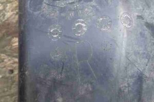 Изображение товара 46202 - 00046202 podkrylok zadnij pravyj BMW 4 Series 2