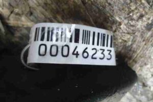 Изображение товара 46233 - 00046233 porog plastikovyj pravyj Peugeot 306 3