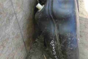 Изображение товара 46242 - 00046242 bak toplivnyj Lexus RX 1