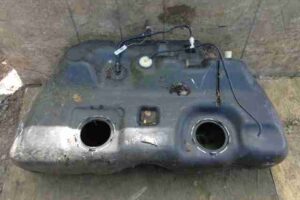 Изображение товара 46242 - 00046242 bak toplivnyj Lexus RX