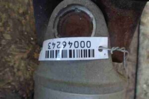 Изображение товара 46243 - 00046243 kardan zadnij 2