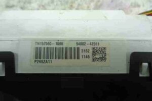 Изображение товара 46250 - 00046250 schitok priborov Pontiac TransSport 3