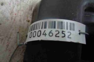 Изображение товара 46252 - 00046252 kronshtejn zadnego bampera 1