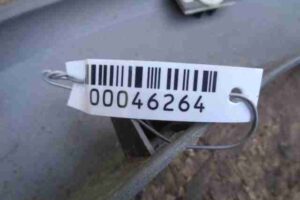 Изображение товара 46264 - 00046264 nakladka perednego pravogo kryla Hyundai i40 1