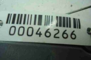 Изображение товара 46266 - 00046266 blok upravleniya podushek bezopasnosti 1