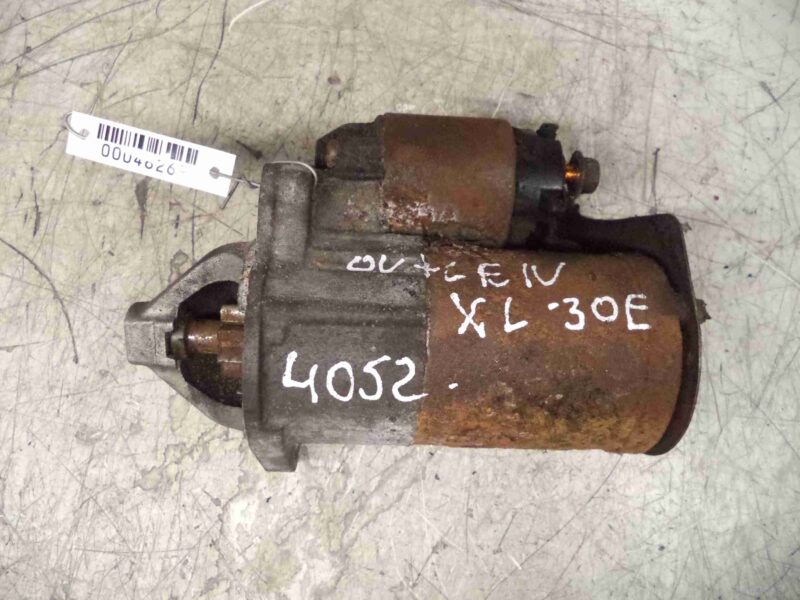 Изображение товара 46269 - 00046269 starter