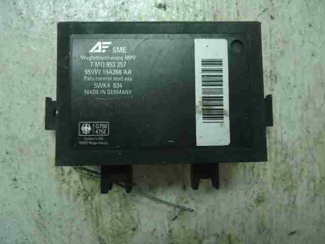 Изображение товара 46274 - 00046274 blok upravleniya immobilajzerom Iveco Daily