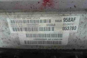 Изображение товара 46280 - 00046280 blok upravleniya dvs 2