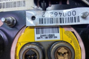 Изображение товара 46282 - 00046282 podushka bezopasnosti voditelya Chevrolet Camaro 2