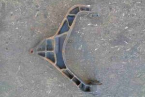 Изображение товара 46290 - 00046290 rychag perednij levyj nizhnij Peugeot 207 3