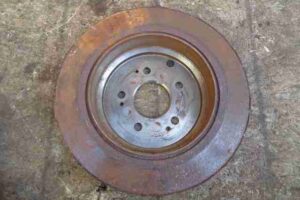 Изображение товара 46293 - 00046293 disk tormoznoj zadnij 3