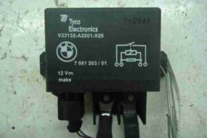 Изображение товара 46302 - 00046302 blok upravleniya ventilyatorami 