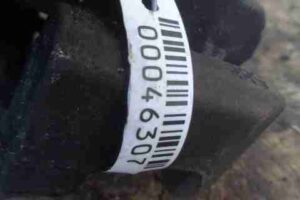 Изображение товара 46307 - 00046307 support zadnij pravyj 3