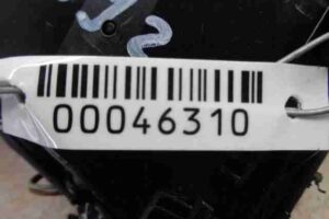 Изображение товара 46310 - 00046310 deflektor obduva salona 1