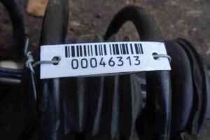 Изображение товара 46313 - 00046313 amortizator perednij pravyj 1