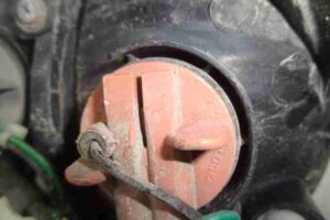 Изображение товара 46316 - 00046316 fonar kryla pravyj Peugeot 306 1