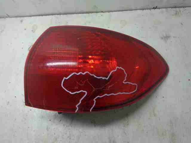 Изображение товара 46316 - 00046316 fonar kryla pravyj Peugeot 306