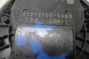 Изображение товара 46323 - 00046323 ventilyator otopitelya Renault Sandero 1