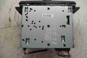 Изображение товара 46330 - 00046330 magnitola Pontiac Vibe 1