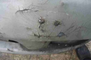 Изображение товара 46373 - 00046373 bamper perednij Citroen Evasion 3