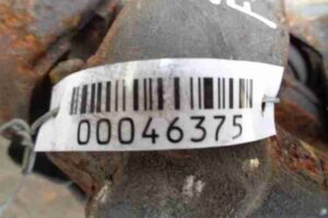 Изображение товара 46375 - 00046375 support perednij pravyj 1