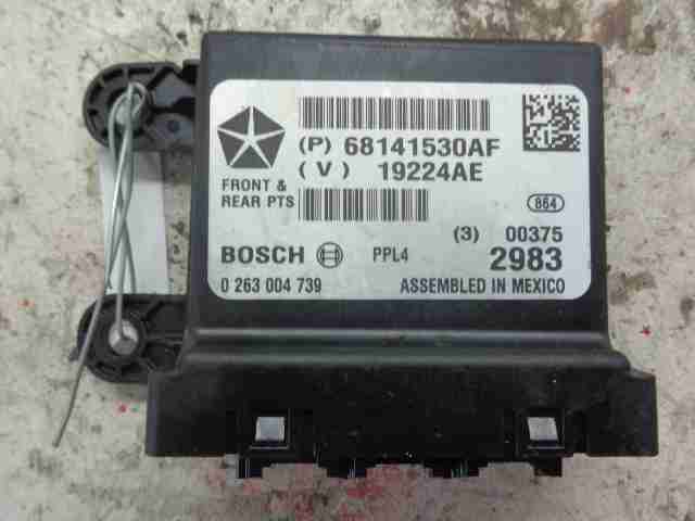 Изображение товара 46397 - 00046397 blok upravleniya parktronikami Hyundai H1