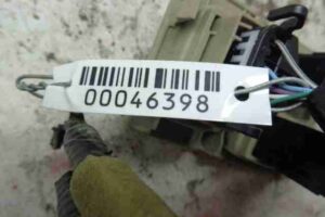 Изображение товара 46398 - 00046398 knopka salona BMW X1 2