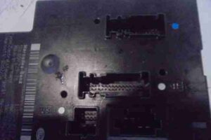 Изображение товара 46406 - 00046406 blok SAM zadnij Ford Transit 3