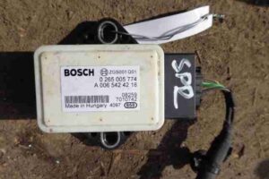 Изображение товара 46430 - 00046430 datchik uskoreniya Fiat Brava