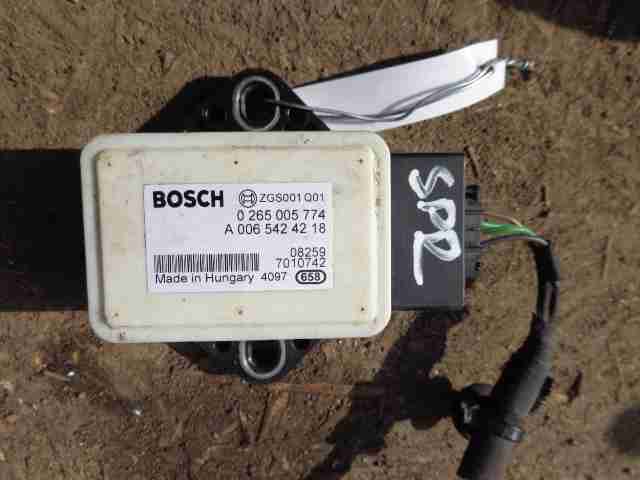 Изображение товара 46430 - 00046430 datchik uskoreniya Fiat Brava