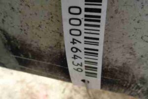 Изображение товара 46439 - 00046439 usilitel bampera zadnij BMW X1 2