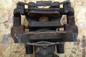 Изображение товара 46445 - 00046445 support zadnij levyj Ford Scorpio 2