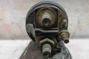 Изображение товара 46456 - 00046456 starter Citroen C4 Picasso 1